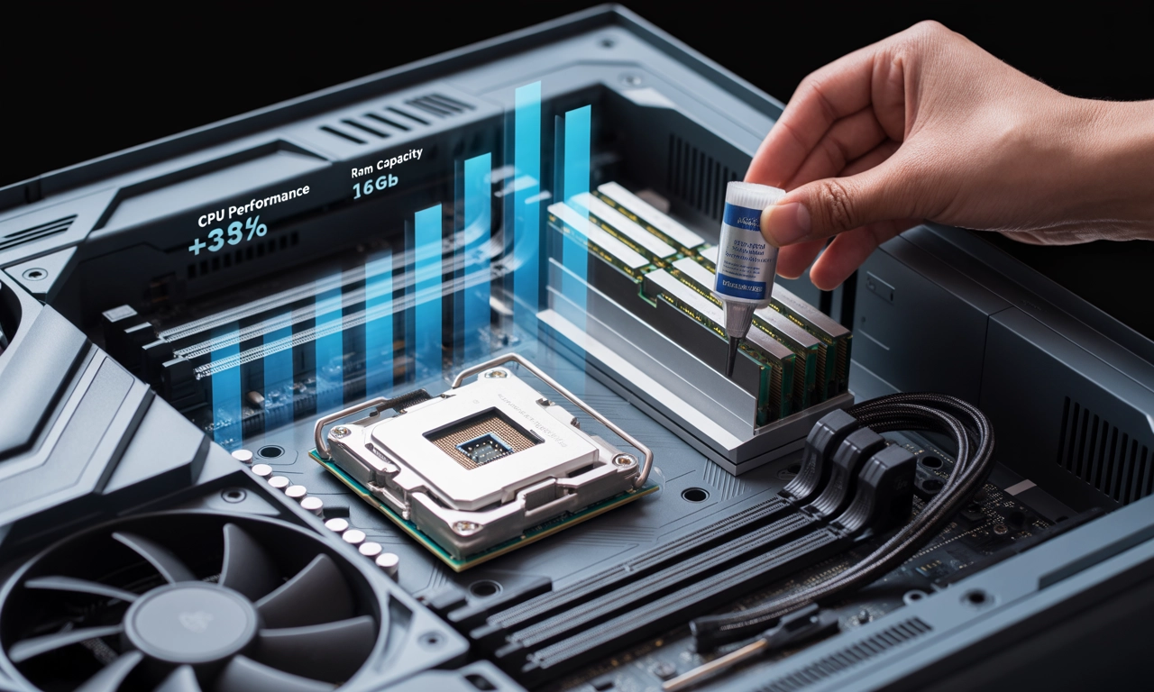 게임 프레임 높이는 하드웨어 설정_2