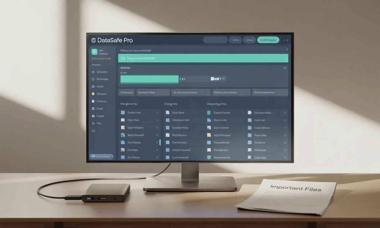 HDD 복구 프로그램_2