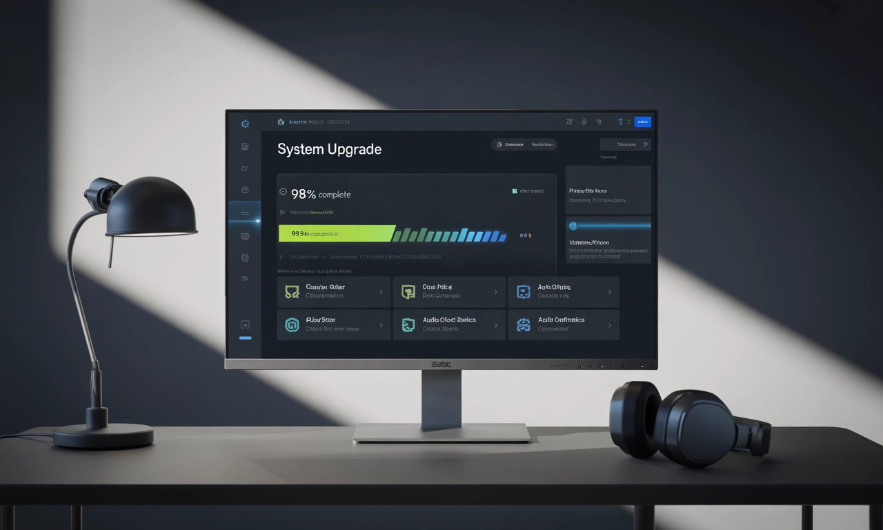 게임 프레임 높이는 하드웨어 설정_4