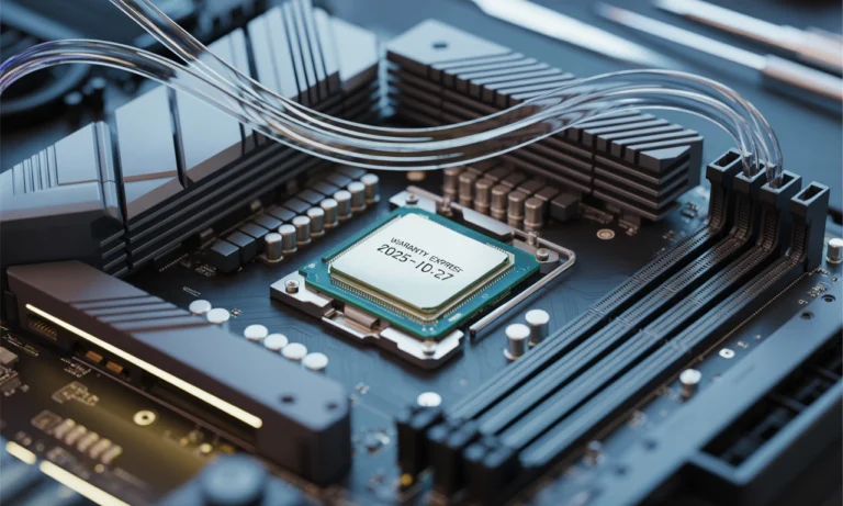 2025년 PC 부품 AS 기간 연장 팁: 조립PC 보증 정책 완벽 분석