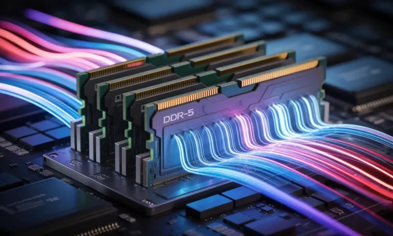 2025년 컴퓨터 RAM 부족 증상 극복: 멀티태스킹 중 느려지는 속도 해결 가이드