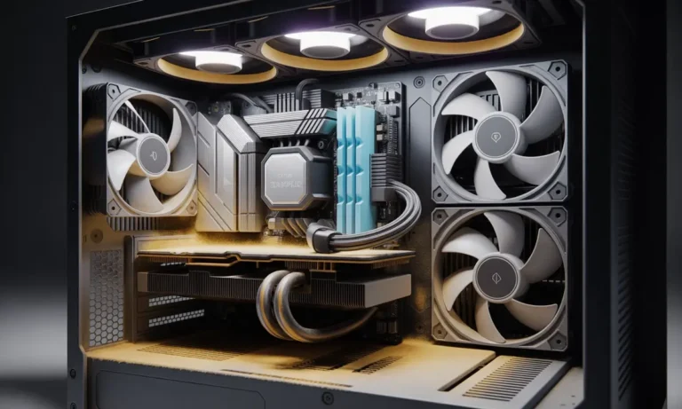 2025 여름철 PC 소음 줄이는 효과적인 실전 팁 팬 청소부터 업그레이드까지