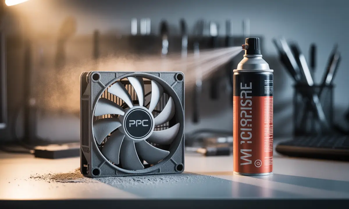 PC 소음 줄이는 방법_2
