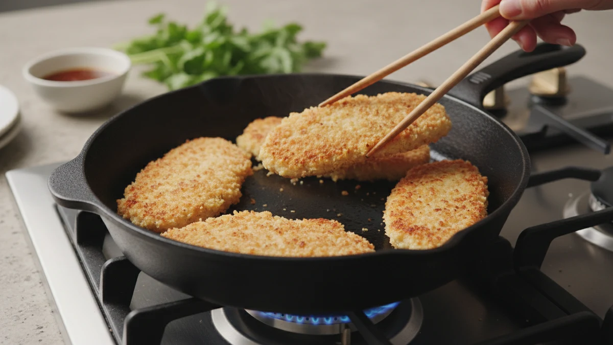 튀김눅눅해졌을때