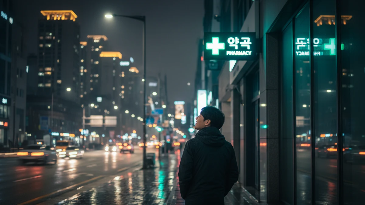 당번약국
