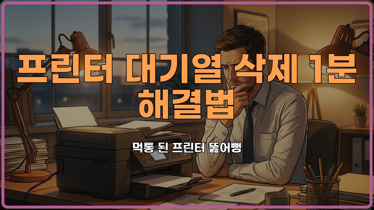 프린터스풀러