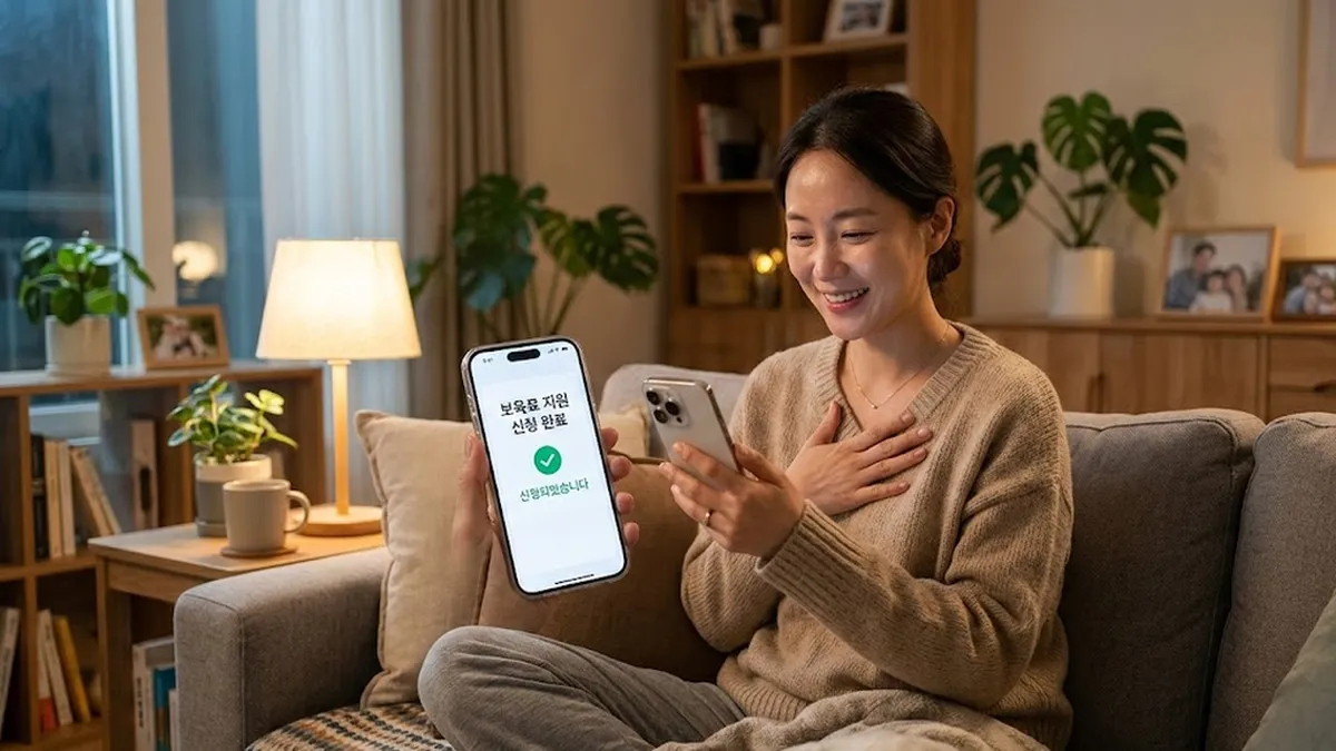 복지로신청