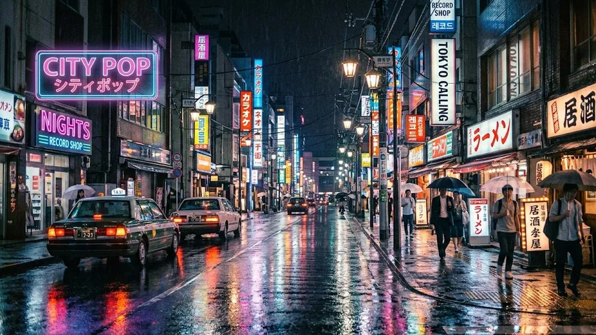 80년대스타일