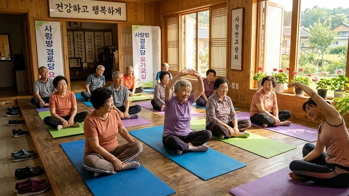 노인건강