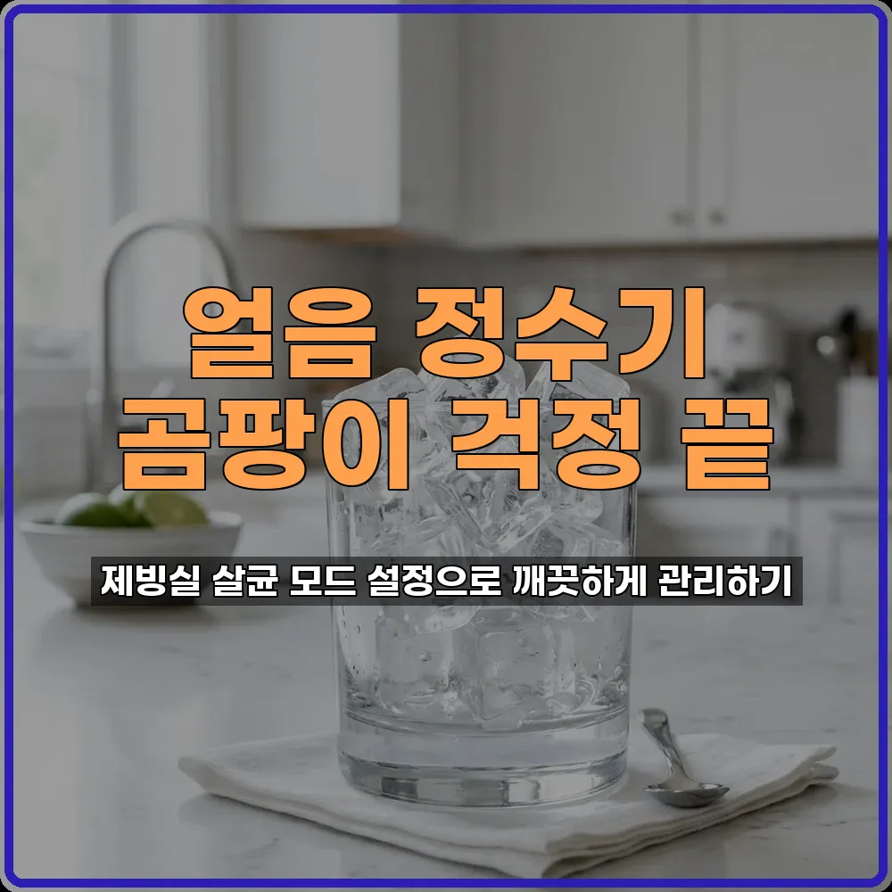가전제품청소